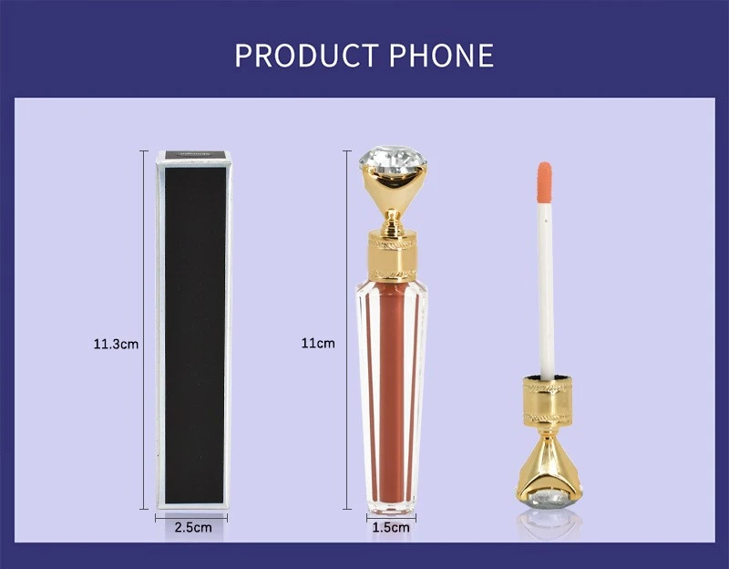 Multicolor Lip Gloss suppliers